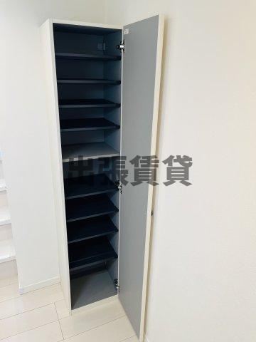 仲介手数料0円！Bellezzaの収納