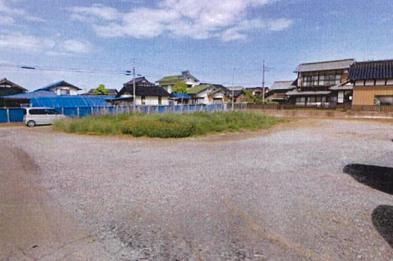 【外観】 | つくばみらい市南　売地　238坪 | 238坪の広々とした土地です♪