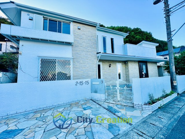 中郡大磯町高麗2丁目　リフォーム済み大型邸宅