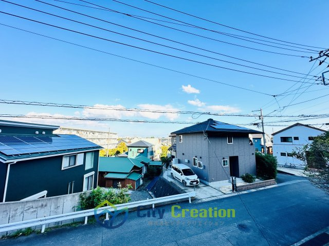 中郡大磯町高麗2丁目　リフォーム済み大型邸宅の展望