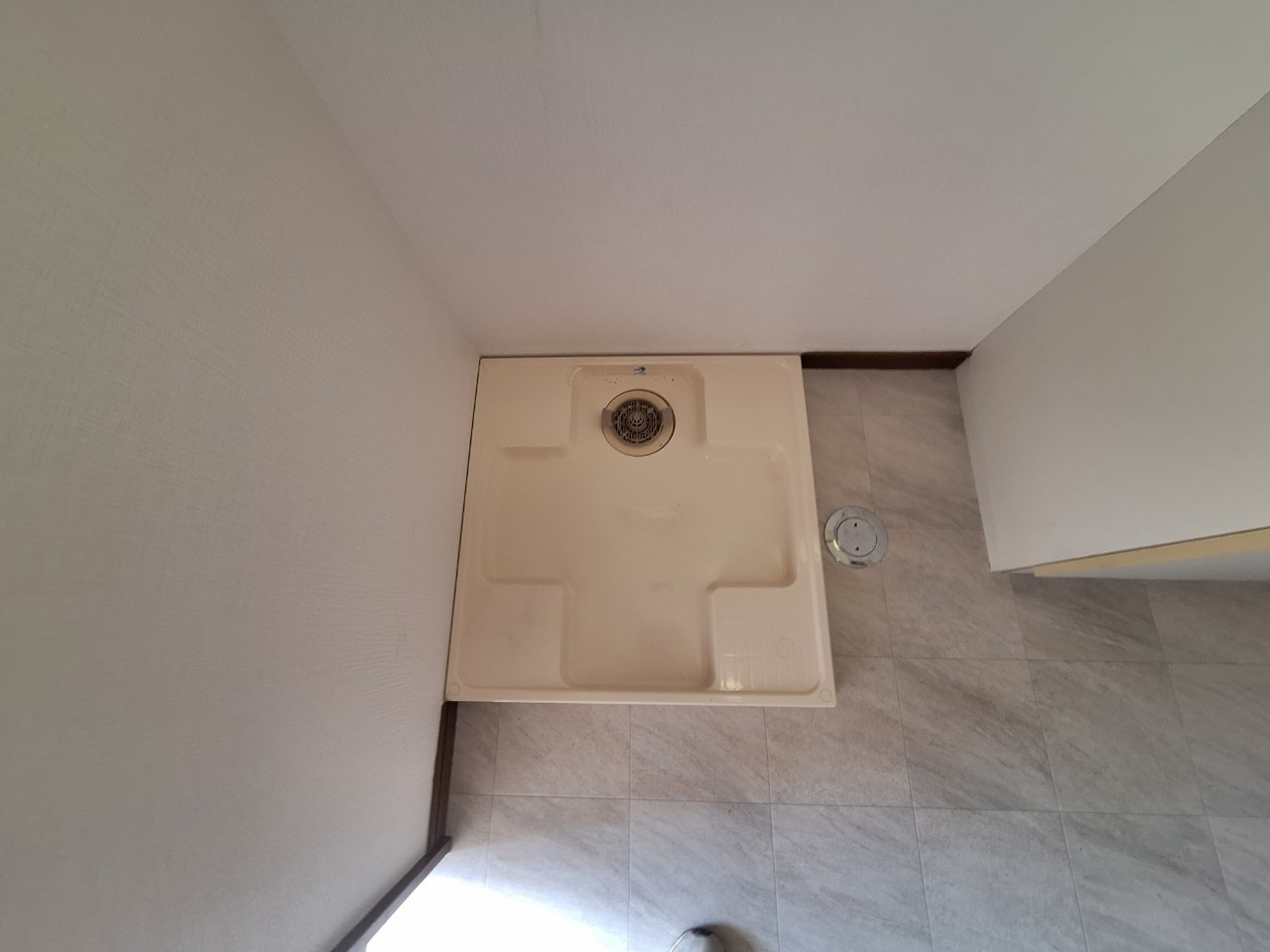 国分町(1438番6)戸建ての設備|室内に洗濯機置き場があります。