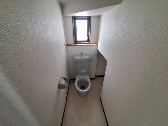 国分町(1438番6)戸建てのトイレ|トイレも気になるポイント