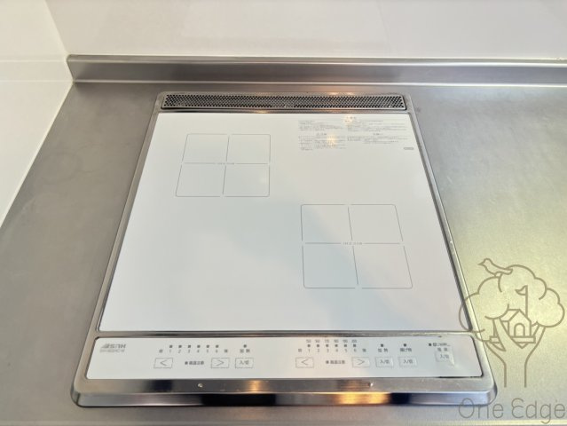 CASA Asteria Tenmaのキッチン