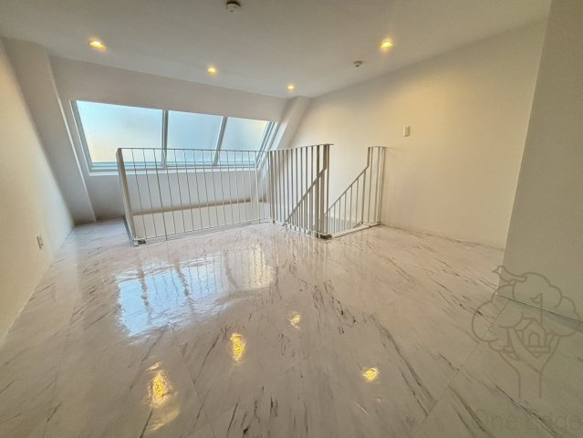 CASA Asteria Tenmaの寝室