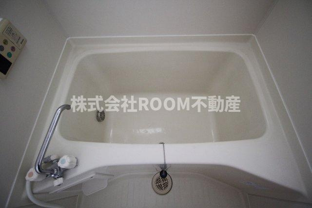 Ｄ’コート南横市の浴室