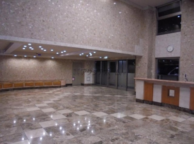 【エントランス】 | ハイホーム武蔵藤沢