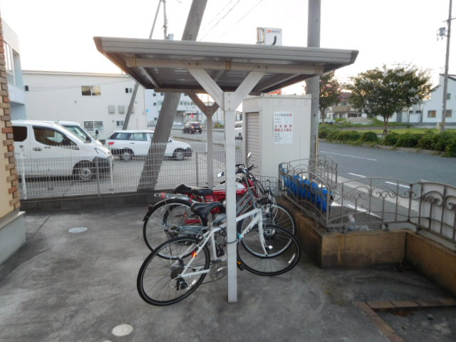 エクレール B棟のその他共用部分