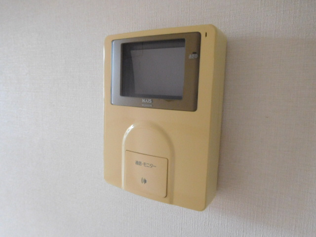 エクレール B棟のセキュリティ