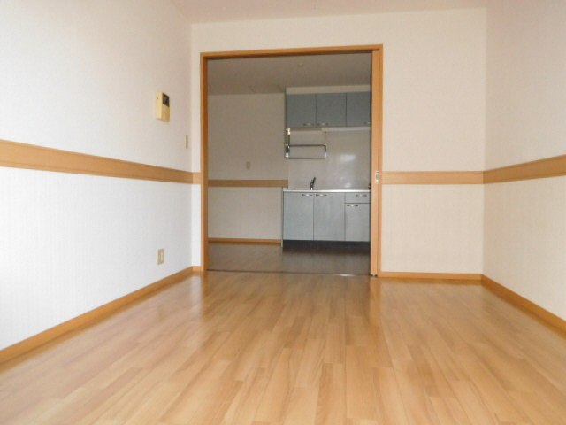 エクレール B棟の洋室