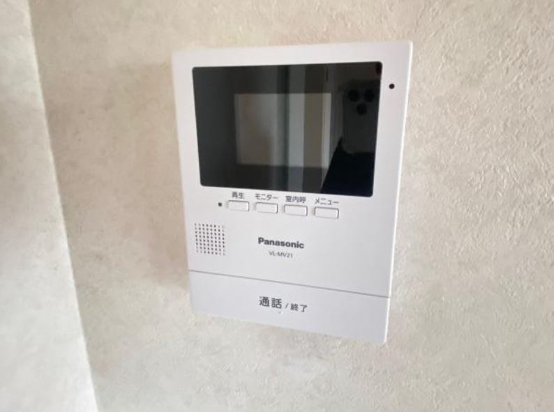 太平不動産ビル取手のセキュリティ