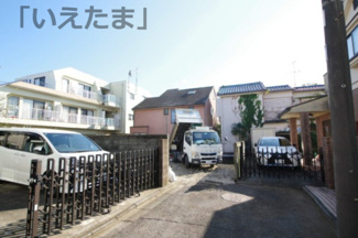 【外観】 | 令和6年11月4日撮影　建築中