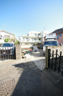 【外観】 | 令和6年11月4日撮影　建築中