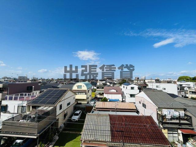 仲介手数料0円！SPACE CUBE HONJINの展望