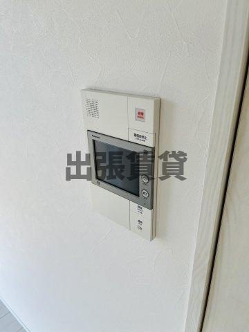 仲介手数料0円！SPACE CUBE HONJINのセキュリティ