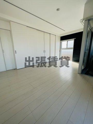 仲介手数料0円！SPACE CUBE HONJINの居間・リビング