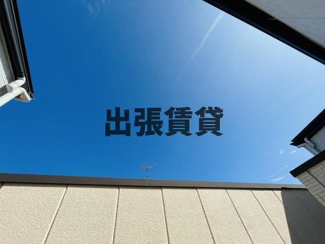 仲介手数料0円！IRIS　Gardenの展望