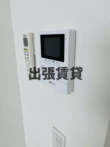 仲介手数料0円！IRIS　Gardenのセキュリティ