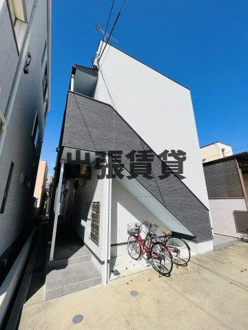 仲介手数料0円！IRIS　Gardenの外観