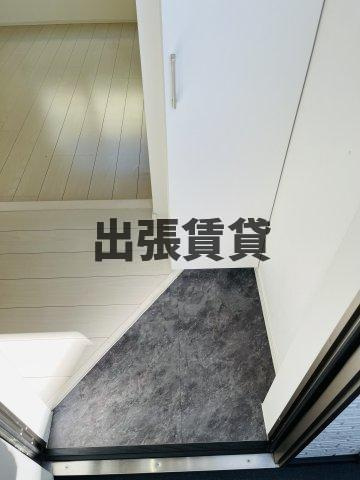 仲介手数料0円！IRIS　Gardenの玄関