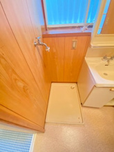 【設備】 | 室内洗濯機置き場☆