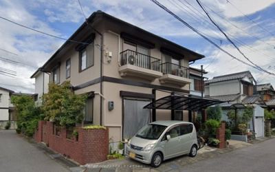 【外観】 | 能登川伊庭町一軒家