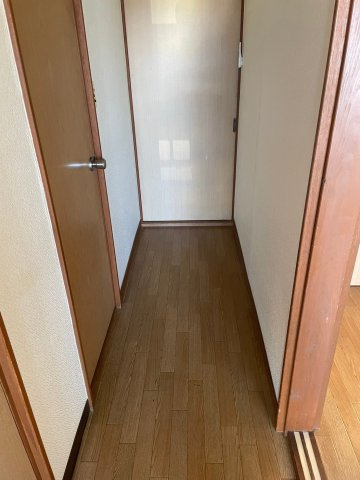 高山ハイツの内装