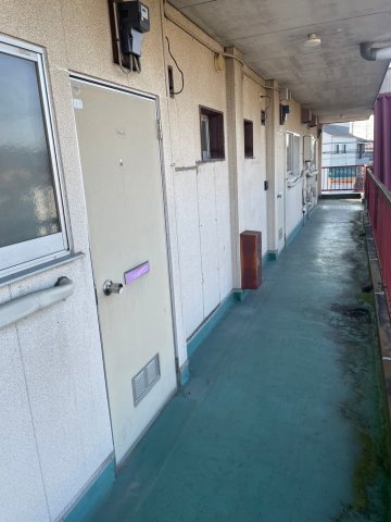 【玄関】 | 高山ハイツ