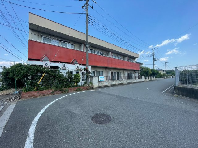 【外観】 | 高山ハイツ