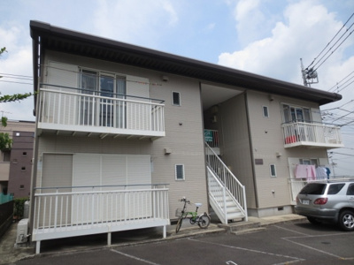 【外観】 | アムール・エス