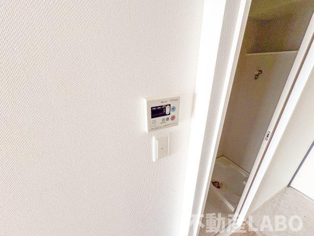 S-FORT難波西の設備
