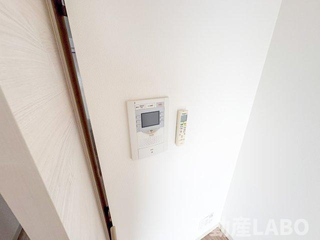 S-FORT難波西のセキュリティ