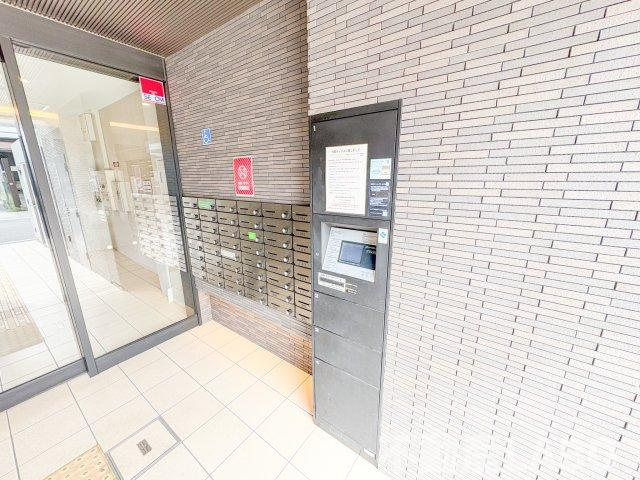 S-FORT難波西のその他共用部分