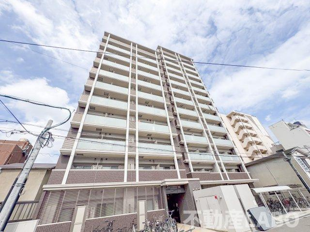 S-FORT難波西の外観