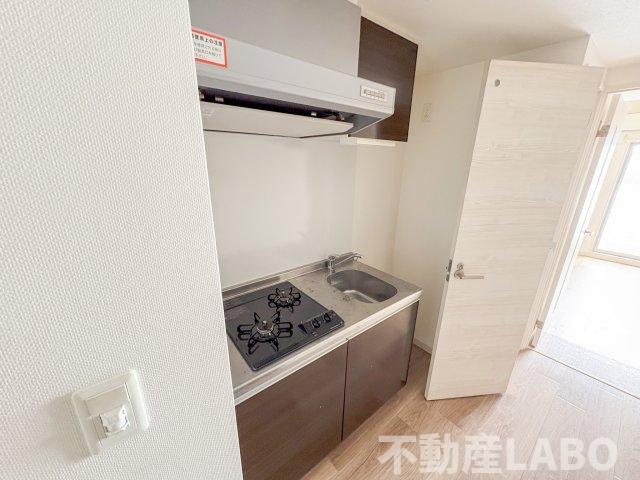S-FORT難波西のキッチン