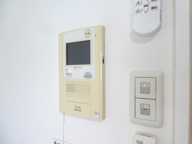 ビガーポリス133宝塚のセキュリティ