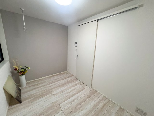 Colza柴又の寝室