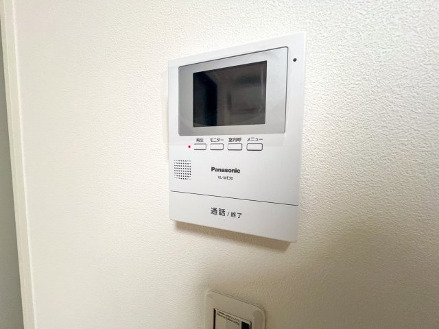 Colza柴又のセキュリティ