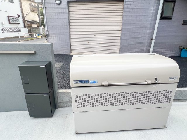 Colza柴又のその他共用部分