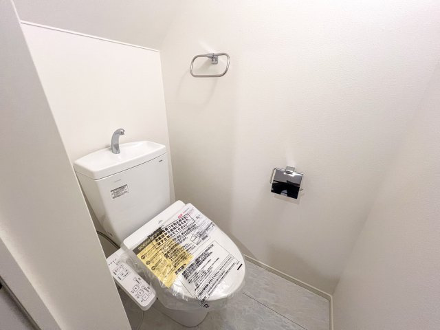 Colza柴又のトイレ