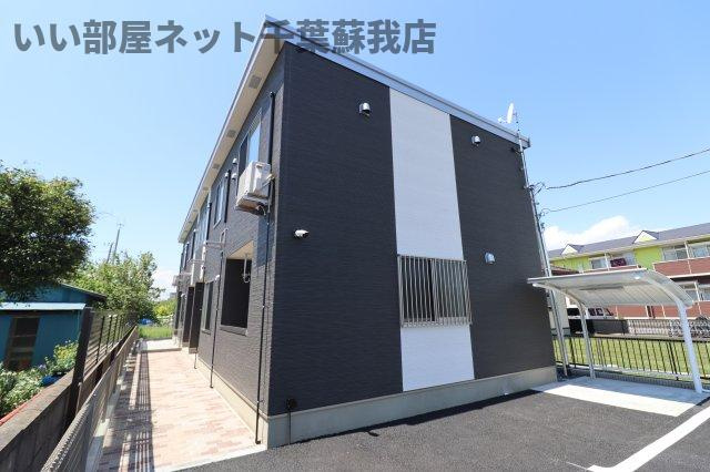 （仮称）千葉市中央区大森町新築アパート