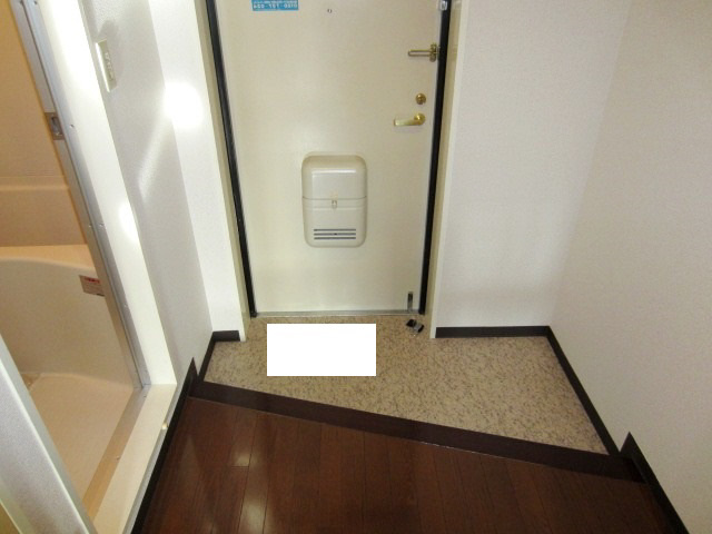 【玄関】