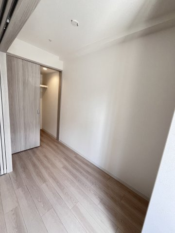 大阪市都島区中野町４丁目の賃貸マンションの寝室