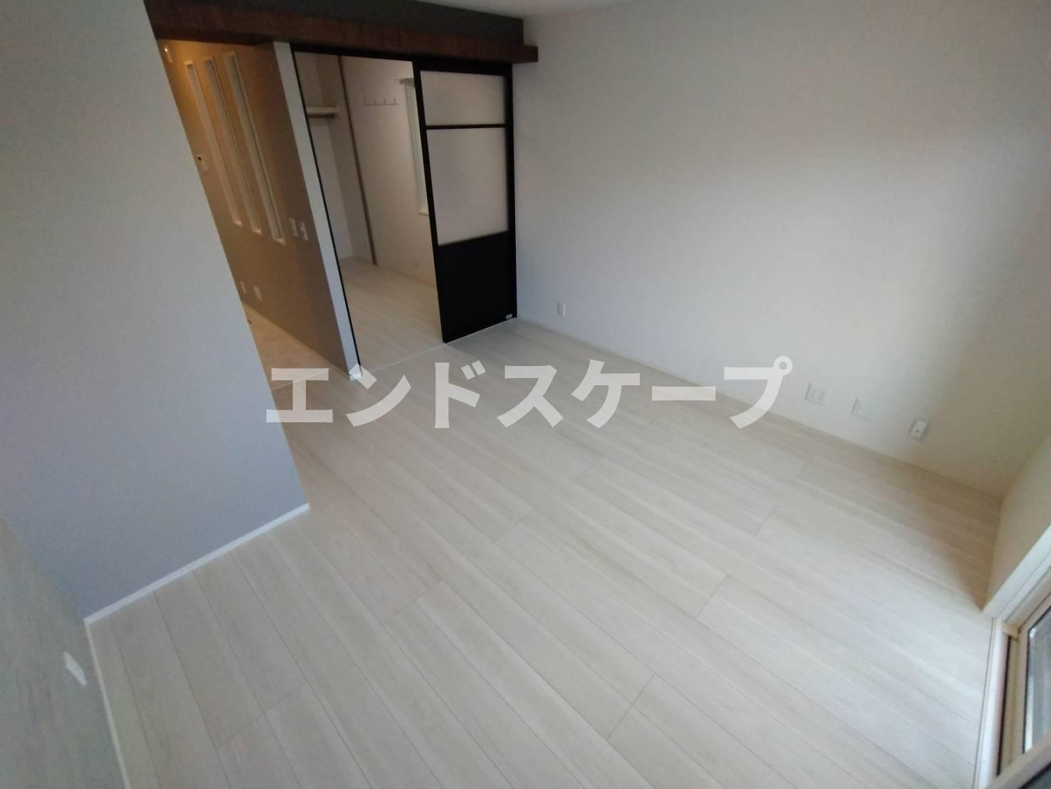 D-ROOM岩押町の居間・リビング|高崎、前橋エリアのお部屋探しはエンドスケープまで！お客様の理想お聞かせ下さい♪