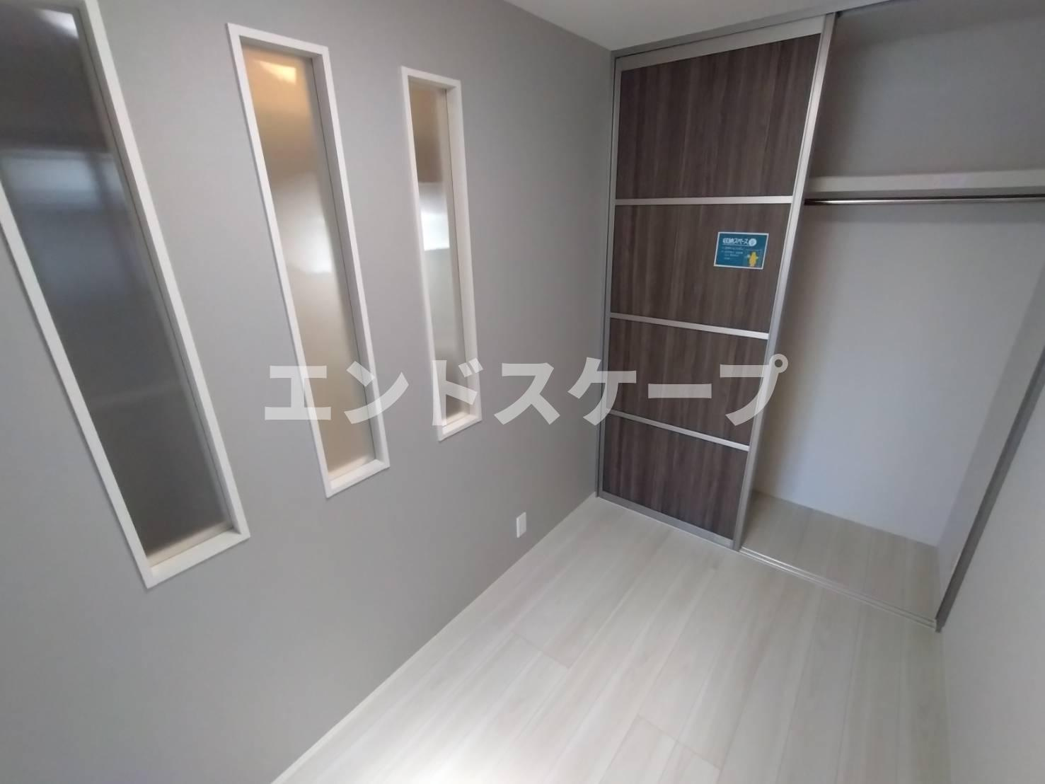 D-ROOM岩押町の洋室|高崎、前橋エリアのお部屋探しはエンドスケープまで！お客様の理想お聞かせ下さい♪