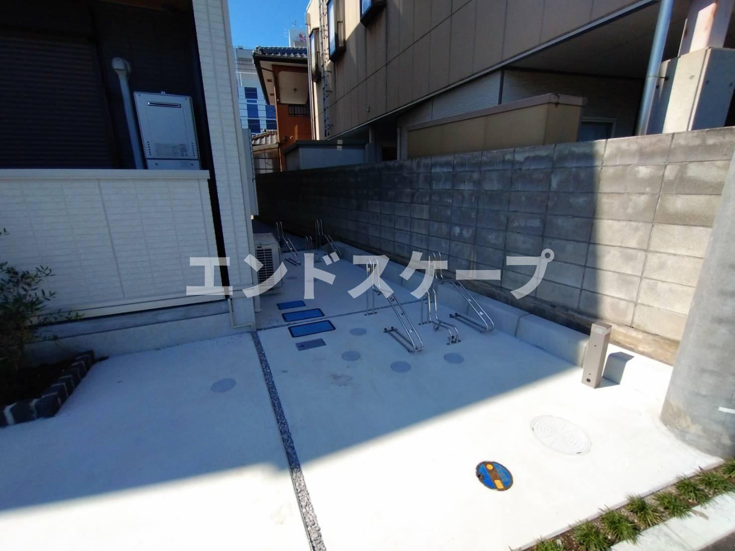 D-ROOM岩押町のその他共用部分|高崎、前橋エリアのお部屋探しはエンドスケープまで！お客様の理想お聞かせ下さい♪