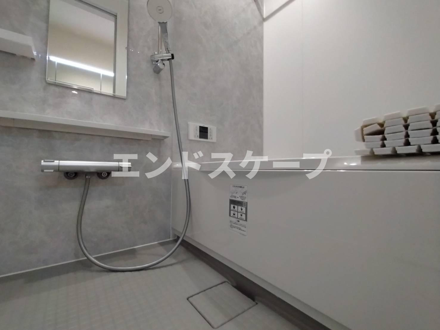 D-ROOM岩押町の浴室|高崎、前橋エリアのお部屋探しはエンドスケープまで！お客様の理想お聞かせ下さい♪