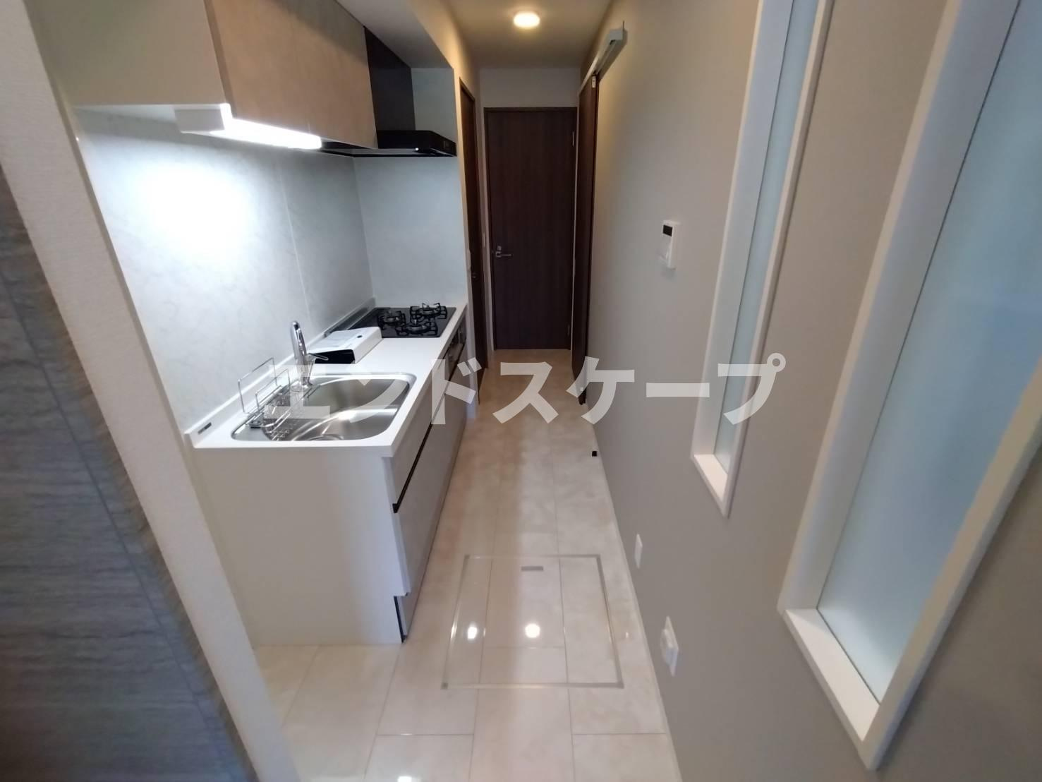 D-ROOM岩押町の玄関|高崎、前橋エリアのお部屋探しはエンドスケープまで！お客様の理想お聞かせ下さい♪