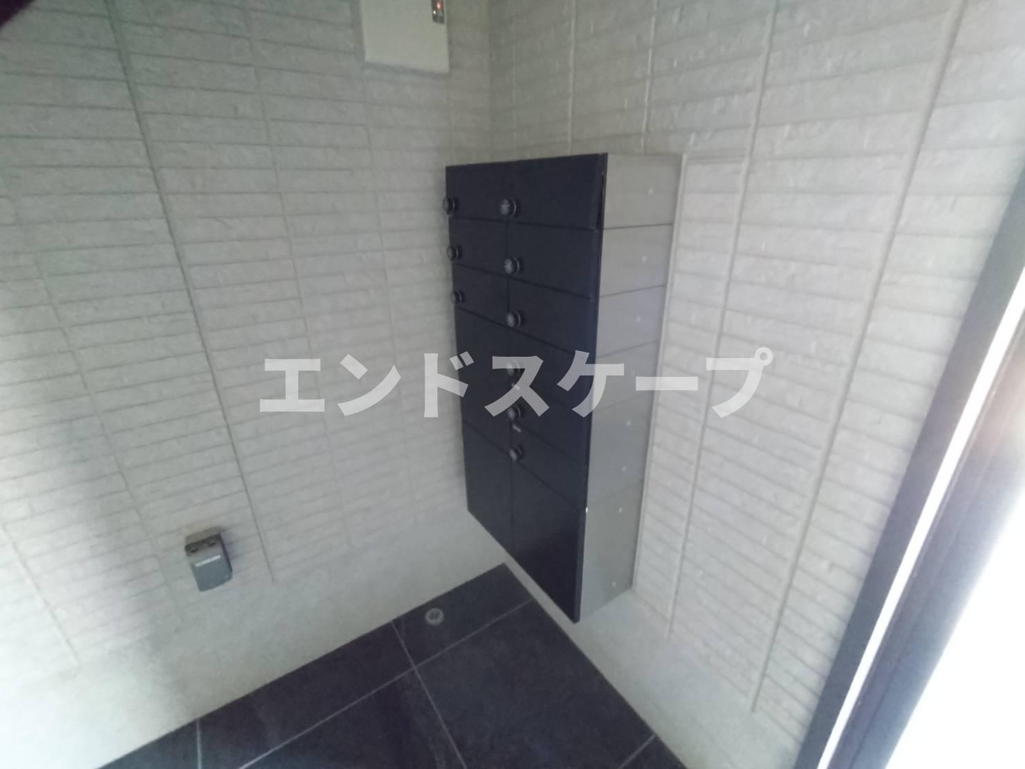 D-ROOM岩押町のその他共用部分|高崎、前橋エリアのお部屋探しはエンドスケープまで！お客様の理想お聞かせ下さい♪