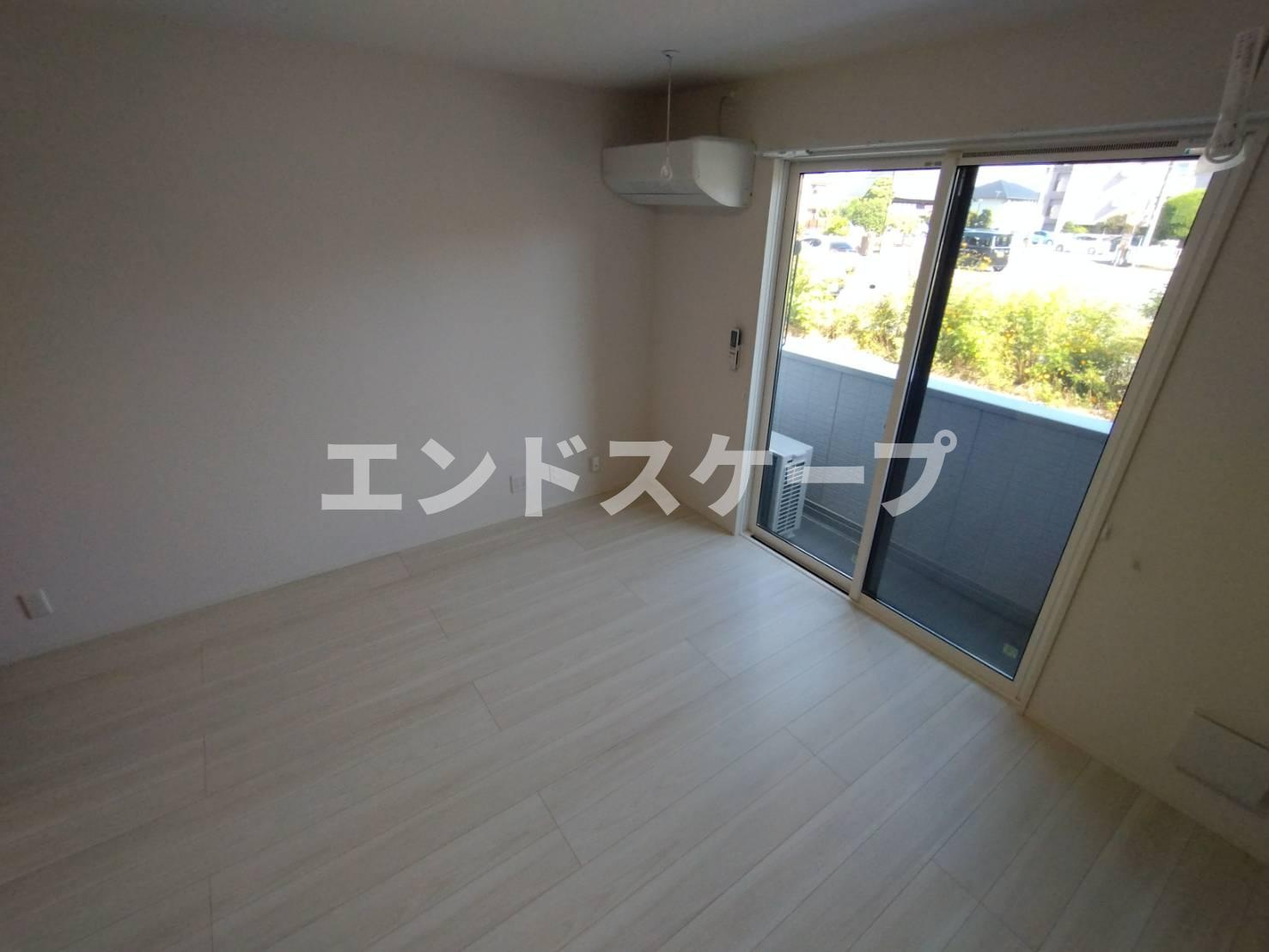 D-ROOM岩押町の居間・リビング|高崎、前橋エリアのお部屋探しはエンドスケープまで！お客様の理想お聞かせ下さい♪