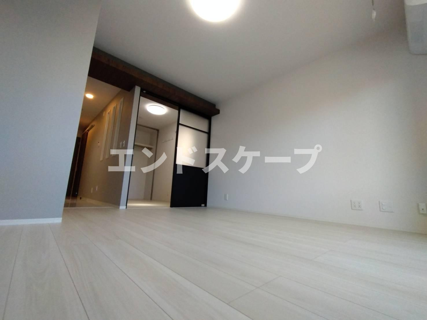 D-ROOM岩押町の居間・リビング|高崎、前橋エリアのお部屋探しはエンドスケープまで！お客様の理想お聞かせ下さい♪